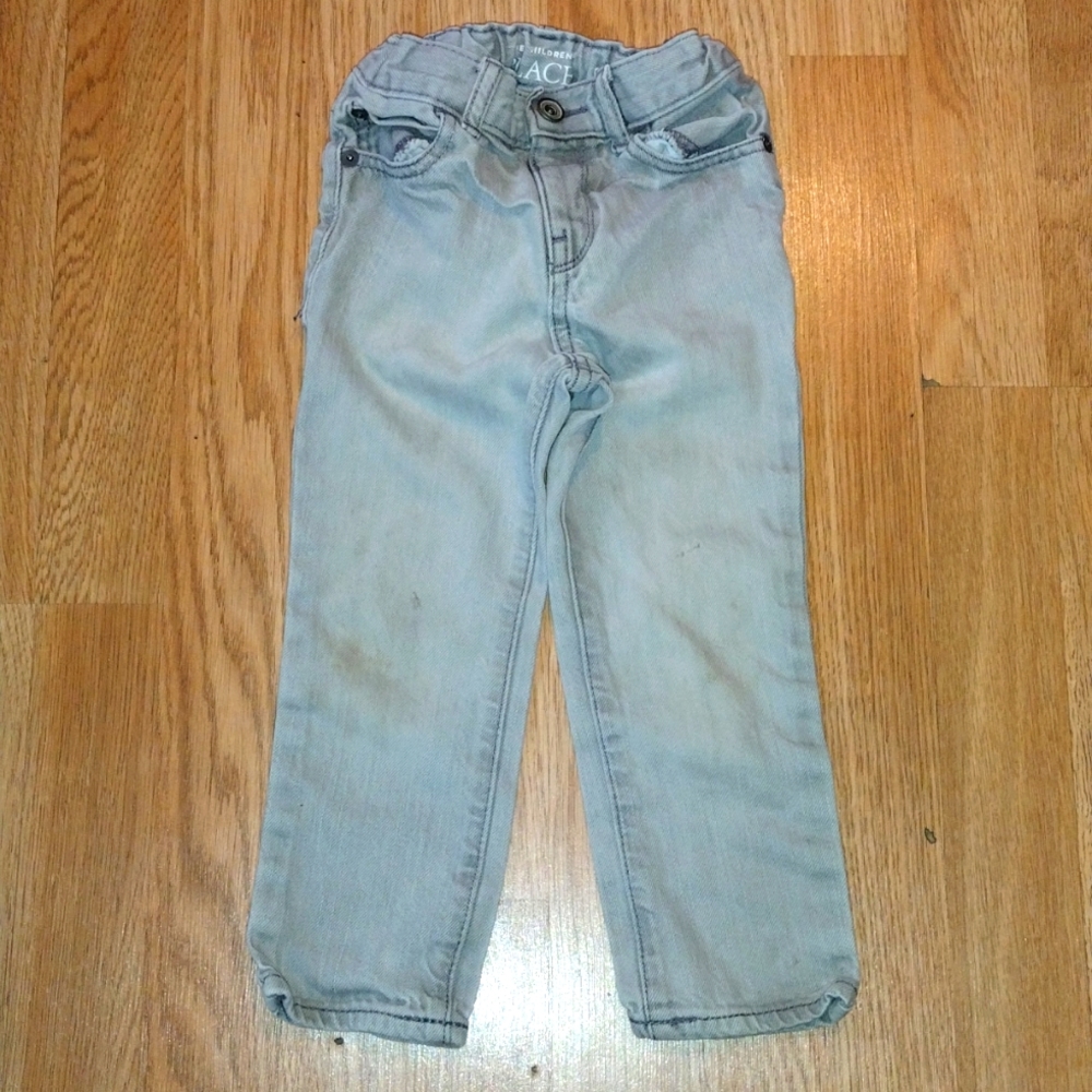 Toddler boys jeans